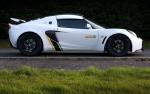 Lotus Exige 270E Tri-Fuel Concept 2008 года